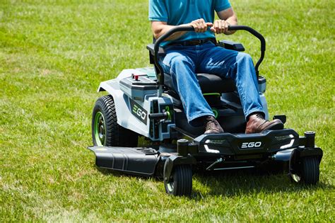 How to turn on The Lawn Mower® 4.0 